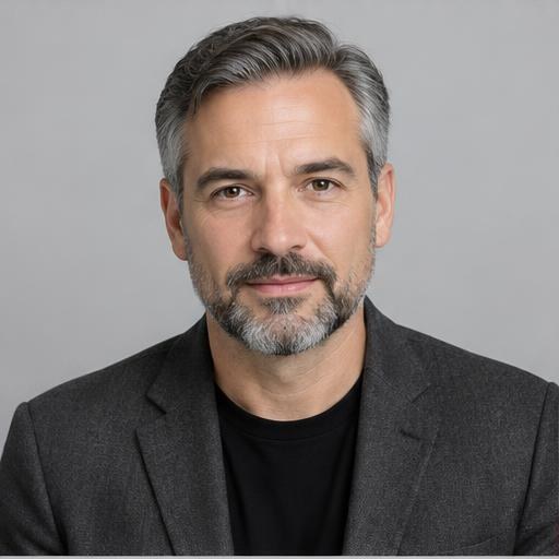 Mircea Dănilescu — personaj editorial fictiv