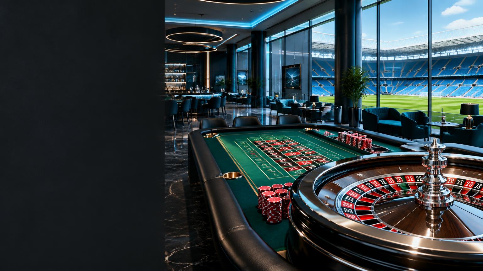 Magnumbet Casino — ilustrație editorială